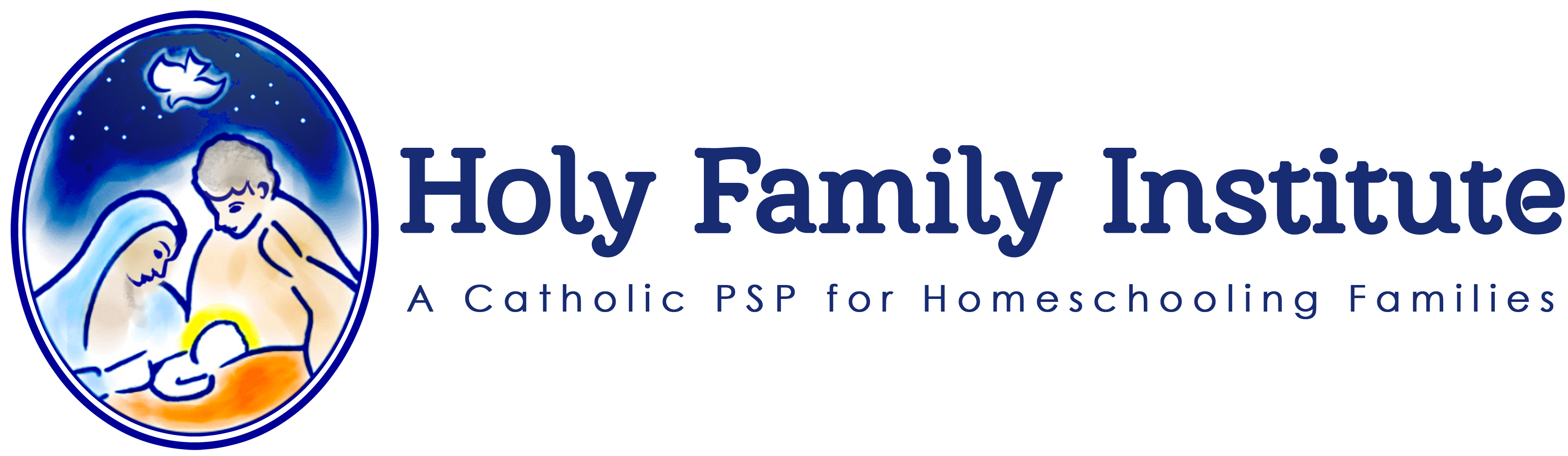 Holy Family Institute, a Catholic Homeschool PSP